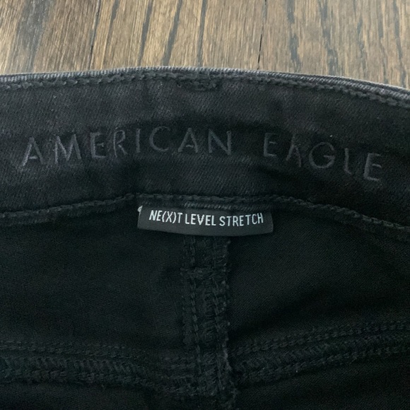 American Eagle next level stretch, high-rise jegging size 2, regular - Picture 4 of 7